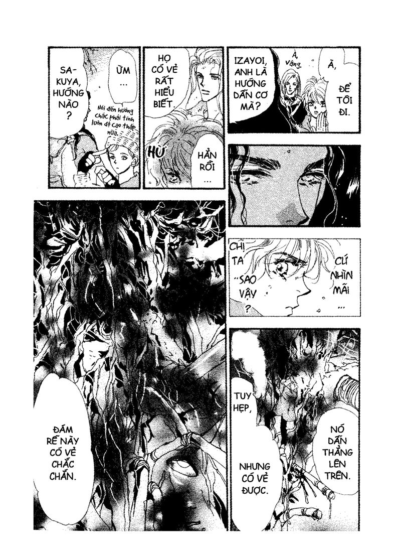 Mầm Sống: Chapter 61