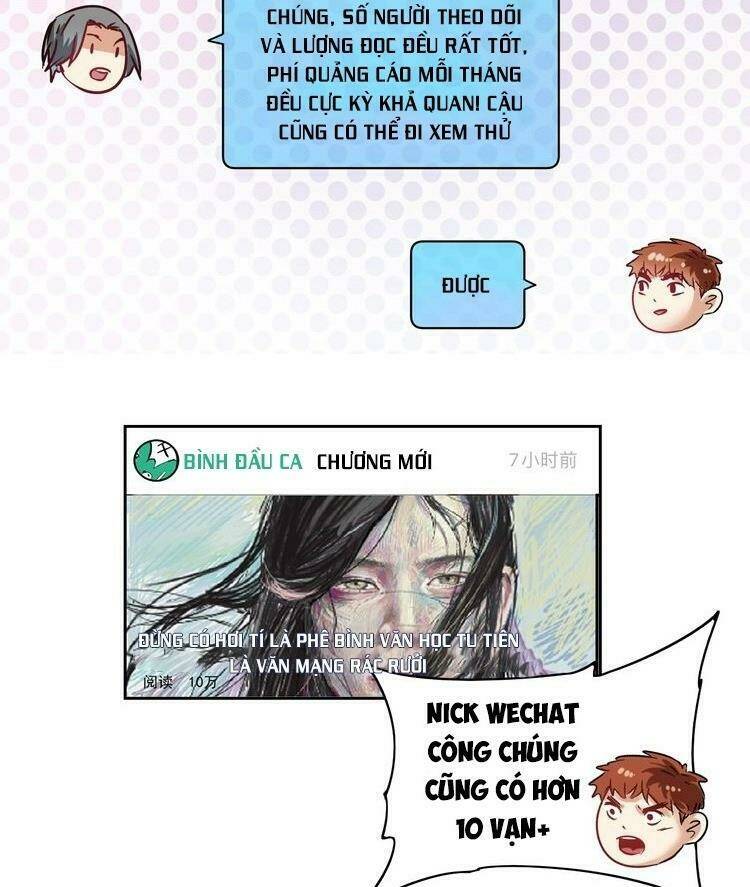 Ta Có Rất Nhiều Thành Tích: Chapter 14