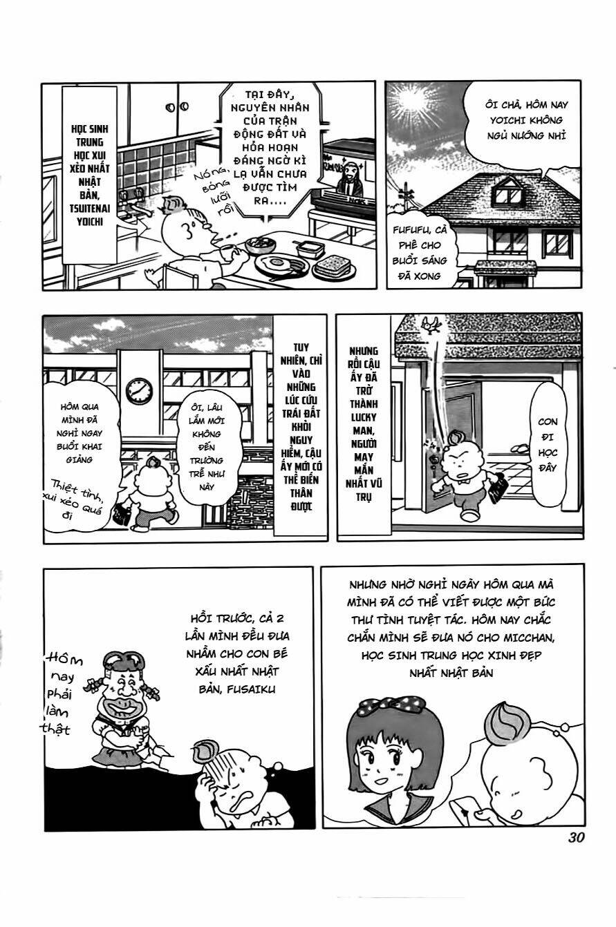 Lucky Man: Chapter 2