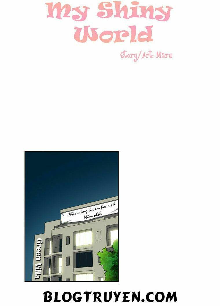 My Shining World: Chapter 11