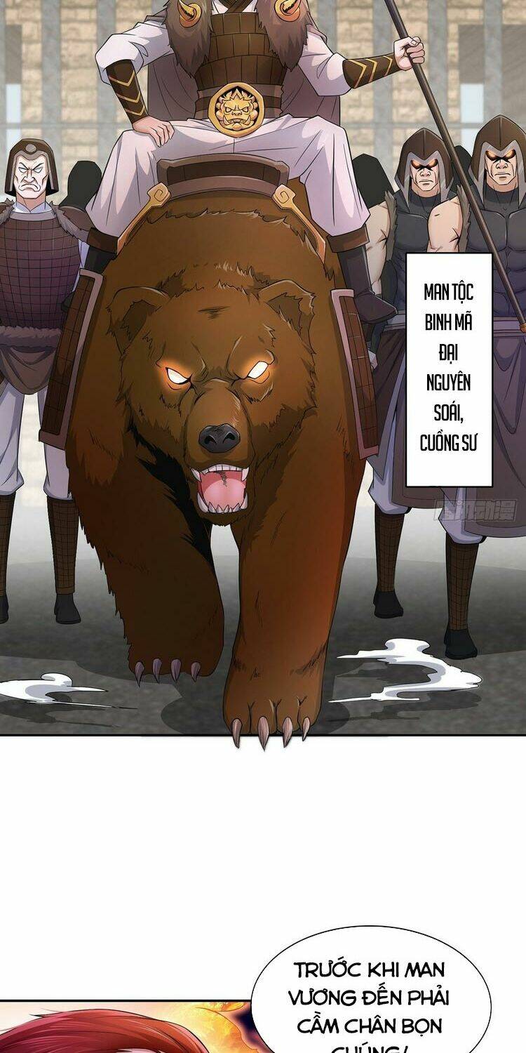 Người Ở Rể Bị Ép Thành Phản Diện Ngoại Truyện: Chapter 12