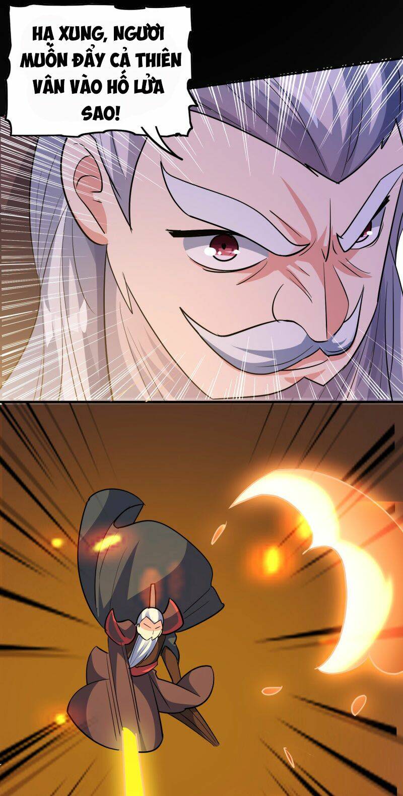 Vạn Giới Tiên Vương: Chapter 51