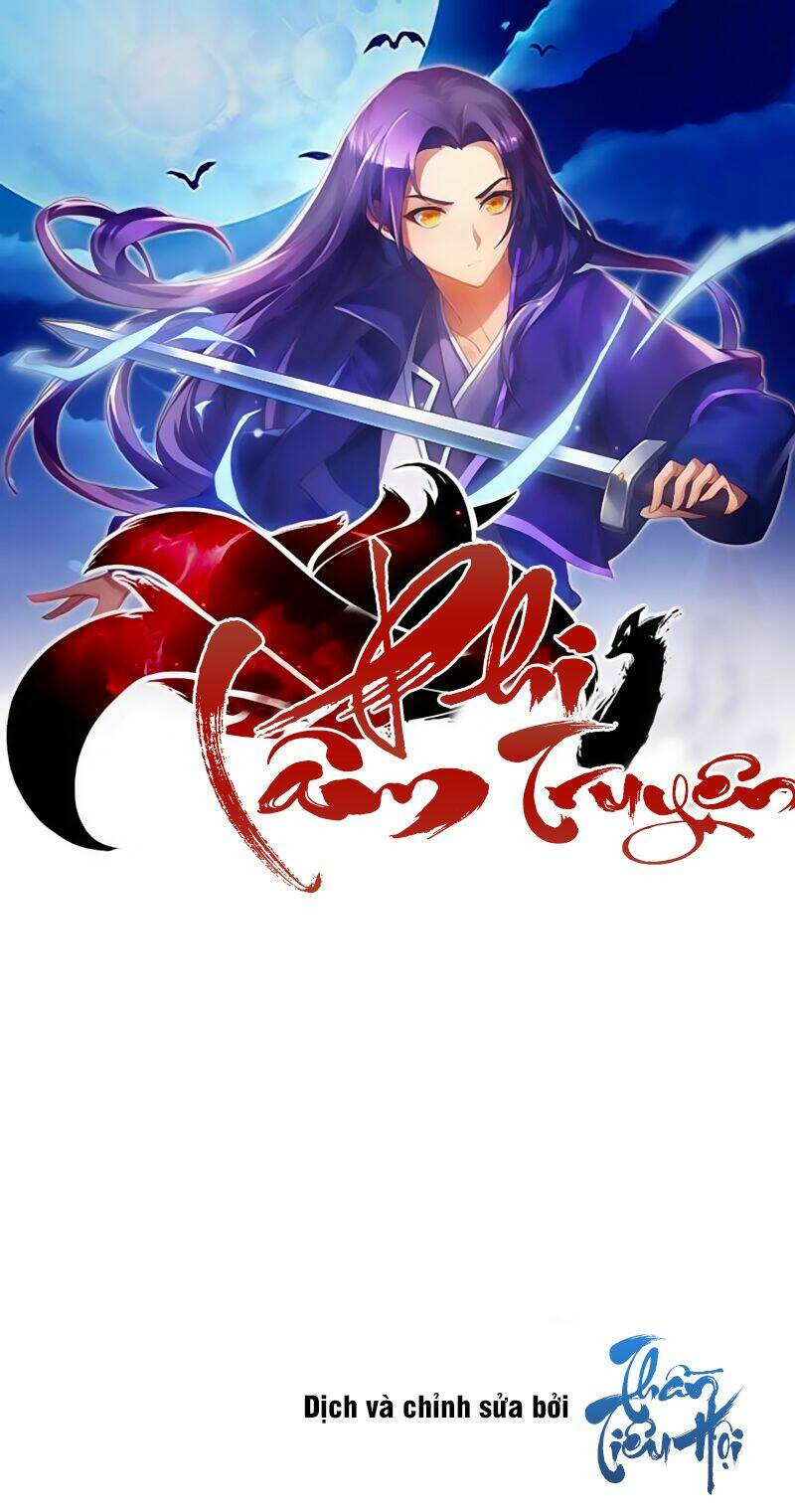 Lâm Phi Truyện: Chapter 13