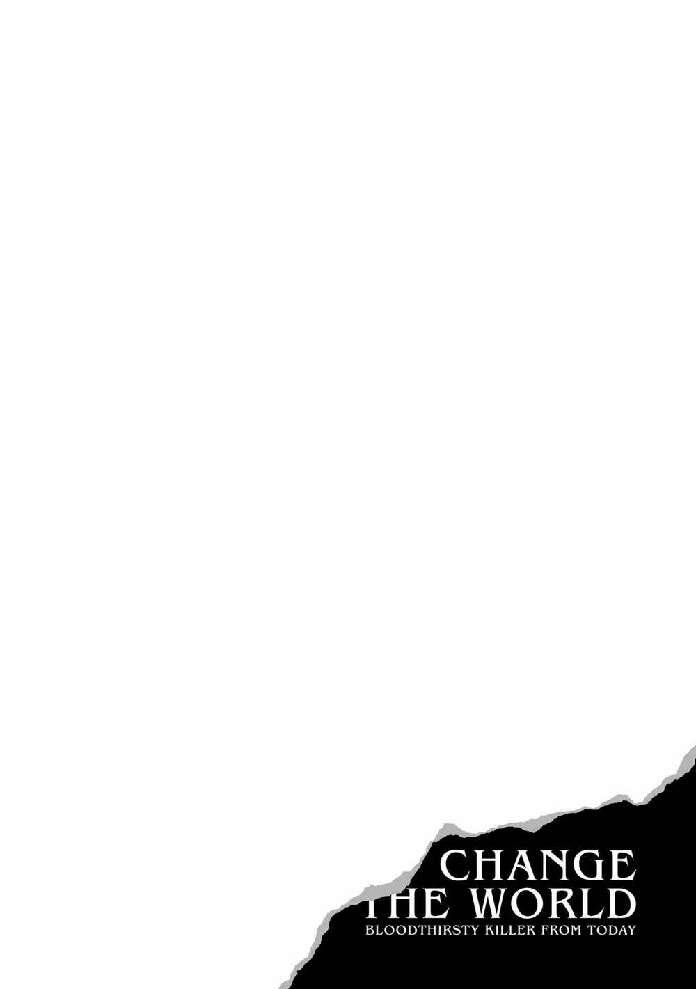 Change The World (Kanzaki Yuuya): Chapter 0