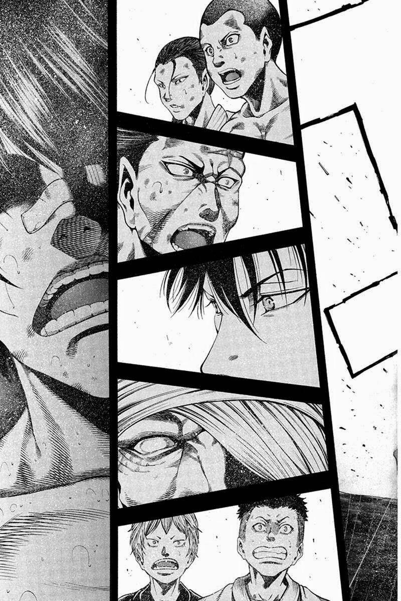 Yukikaze: Chapter 30
