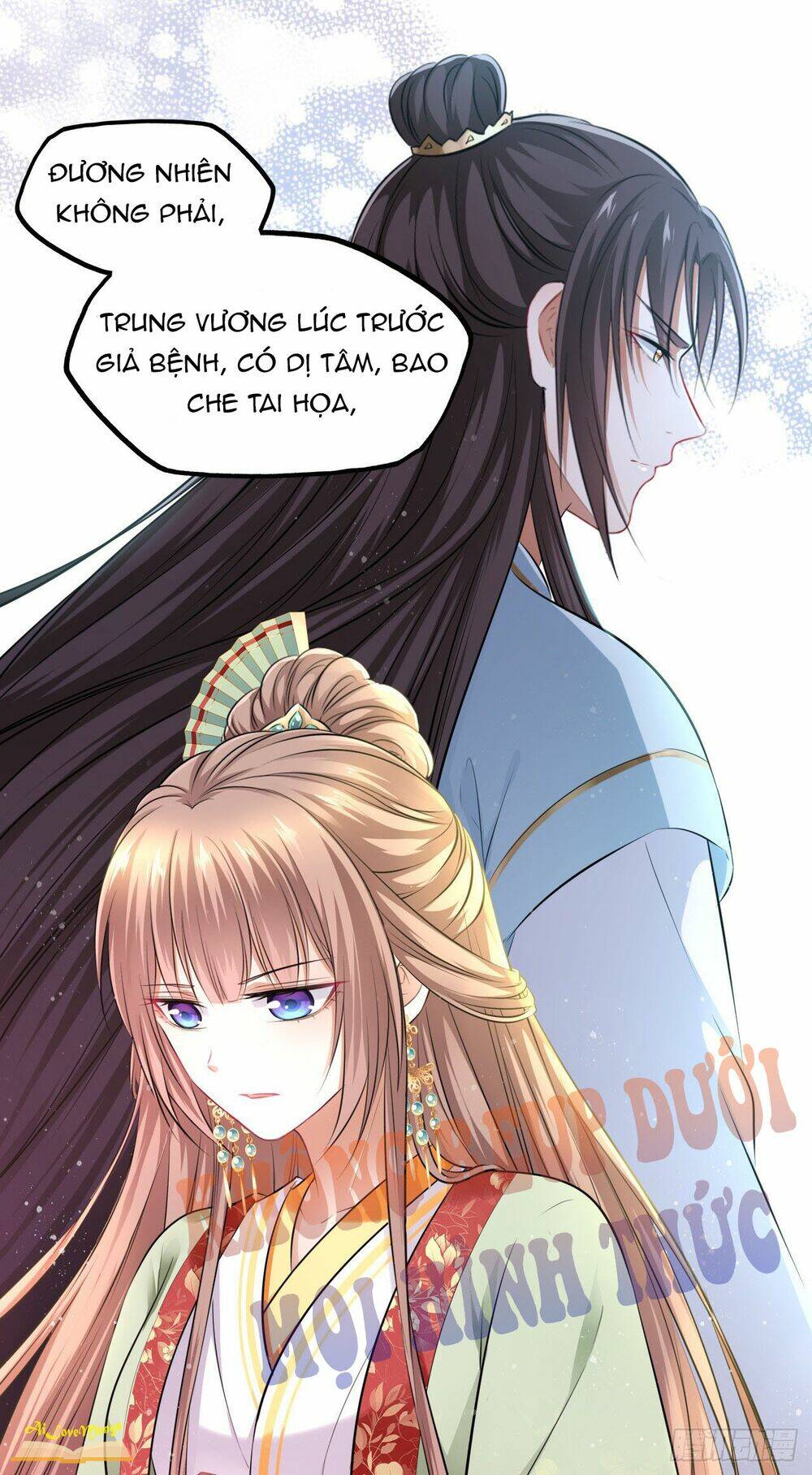 Vương Phi Thật Thích Trang Điểm: Chapter 67