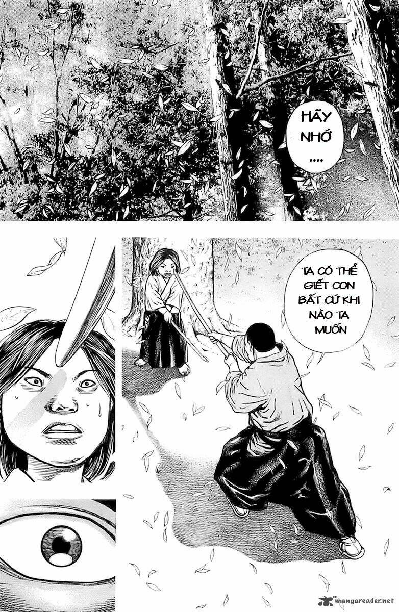 Tough - Miyazawa Kiichi: Chapter 88