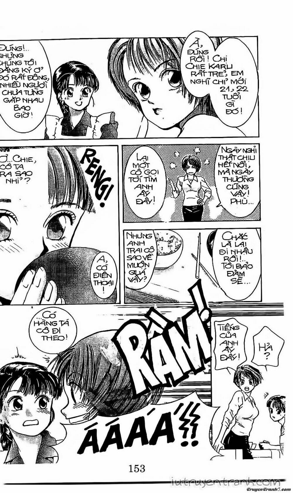 Mirano Nhà Tôi: Chapter 8