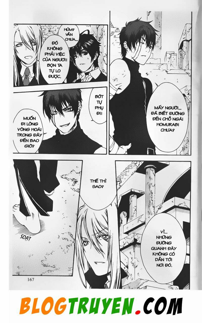 Đại Chiến Bóng Tối: Chapter 44