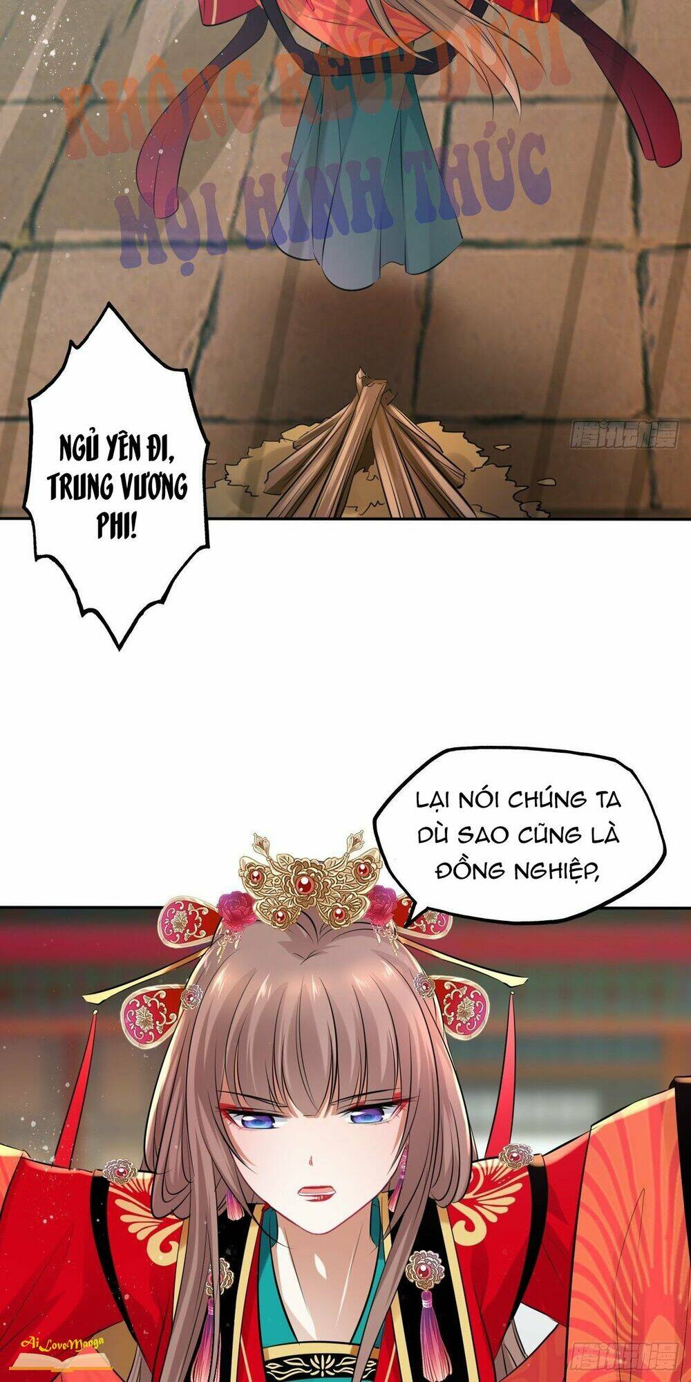 Vương Phi Thật Thích Trang Điểm: Chapter 72