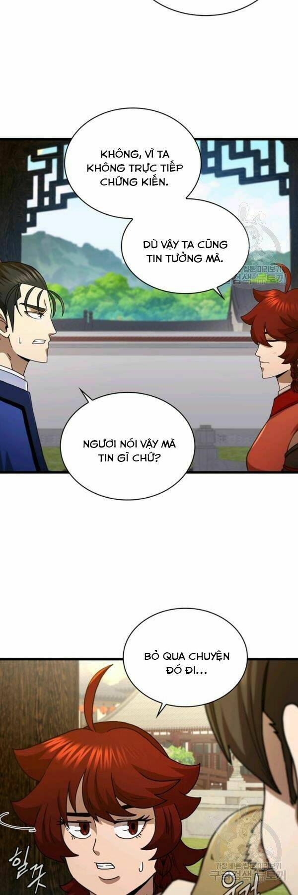 Thân Thủ Đệ Nhất Kiếm: Chapter 82