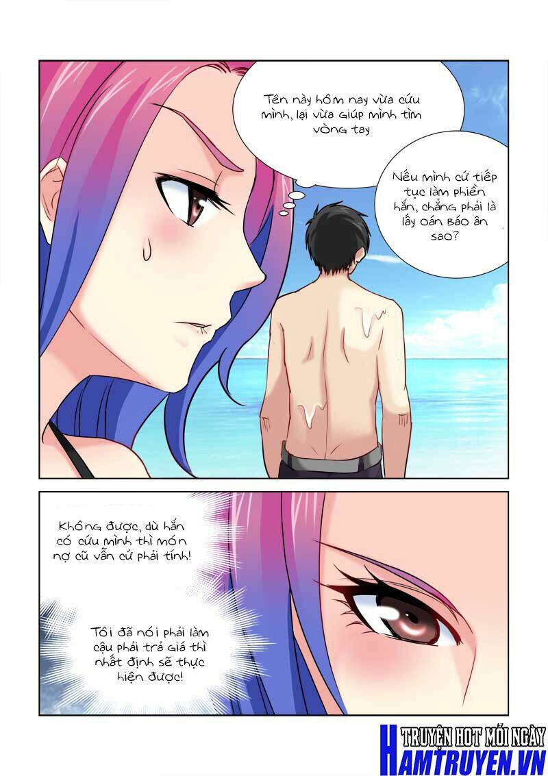 Cao Thủ Cận Vệ Của Hoa Khôi: Chapter 179