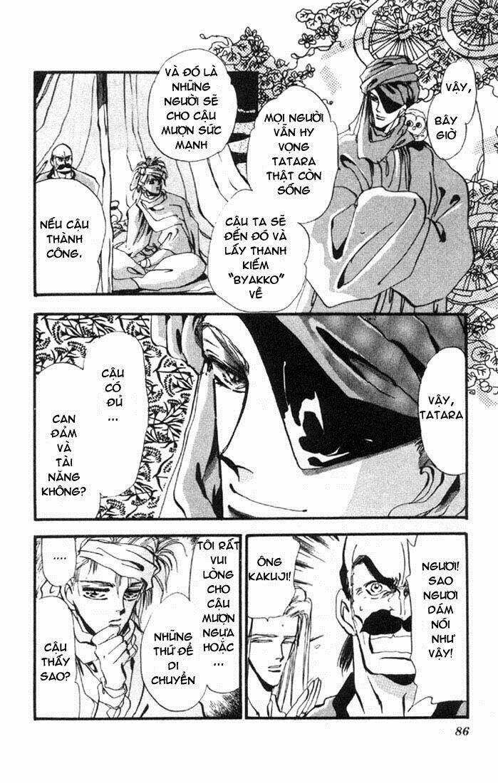 Đứa Con Số Phận: Chapter 2