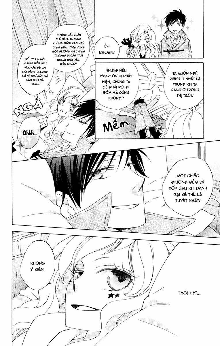 Sekai De Ichiban Warui Majo: Chapter 2