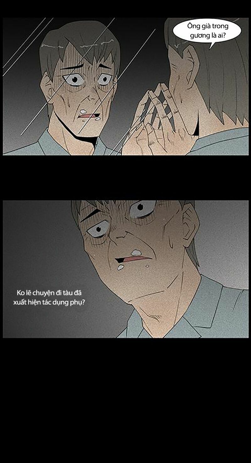 Kinh Dị Đêm Khuya: Chapter 32