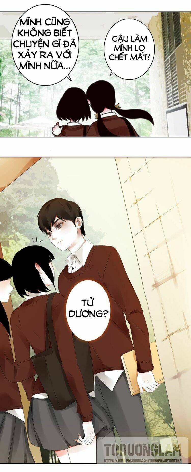 Thời Gian Và Không Gian Song Song Giữa Anh Và Cô: Chapter 4