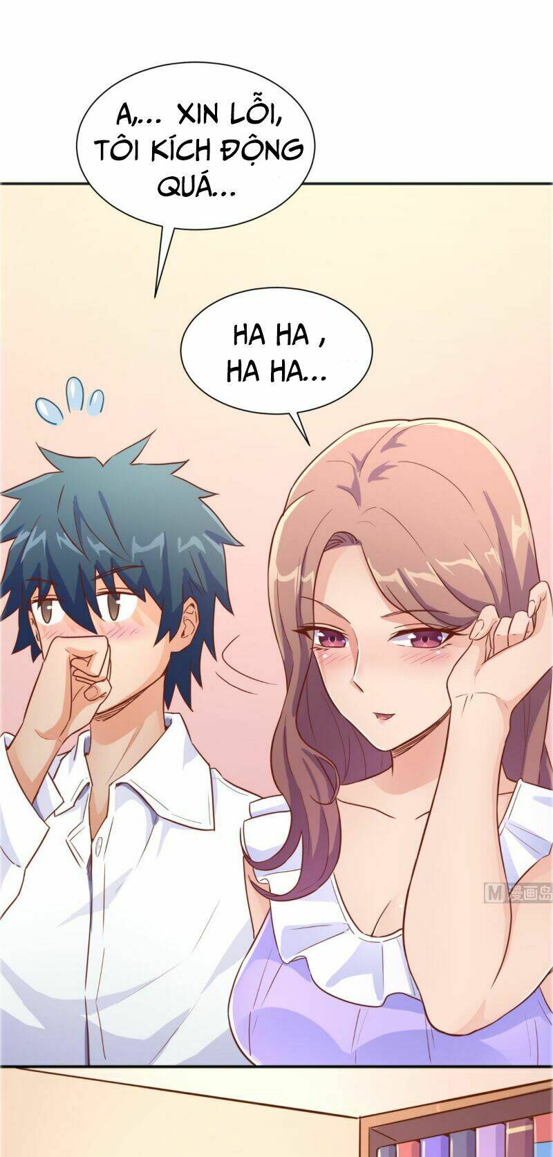 Bác Sĩ Riêng Của Nữ Thần: Chapter 26