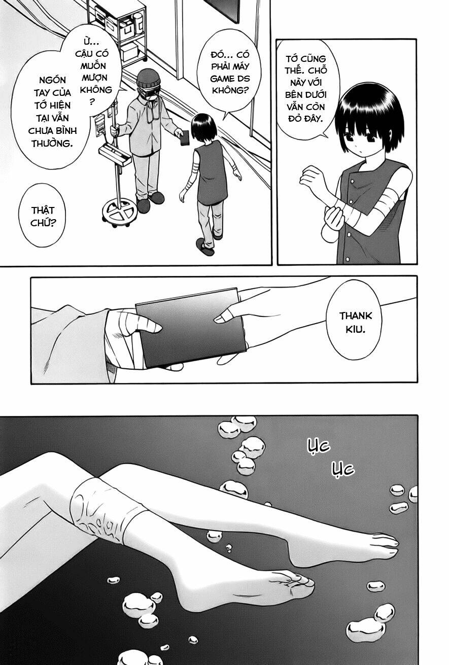 Balance Policy: Chapter 5