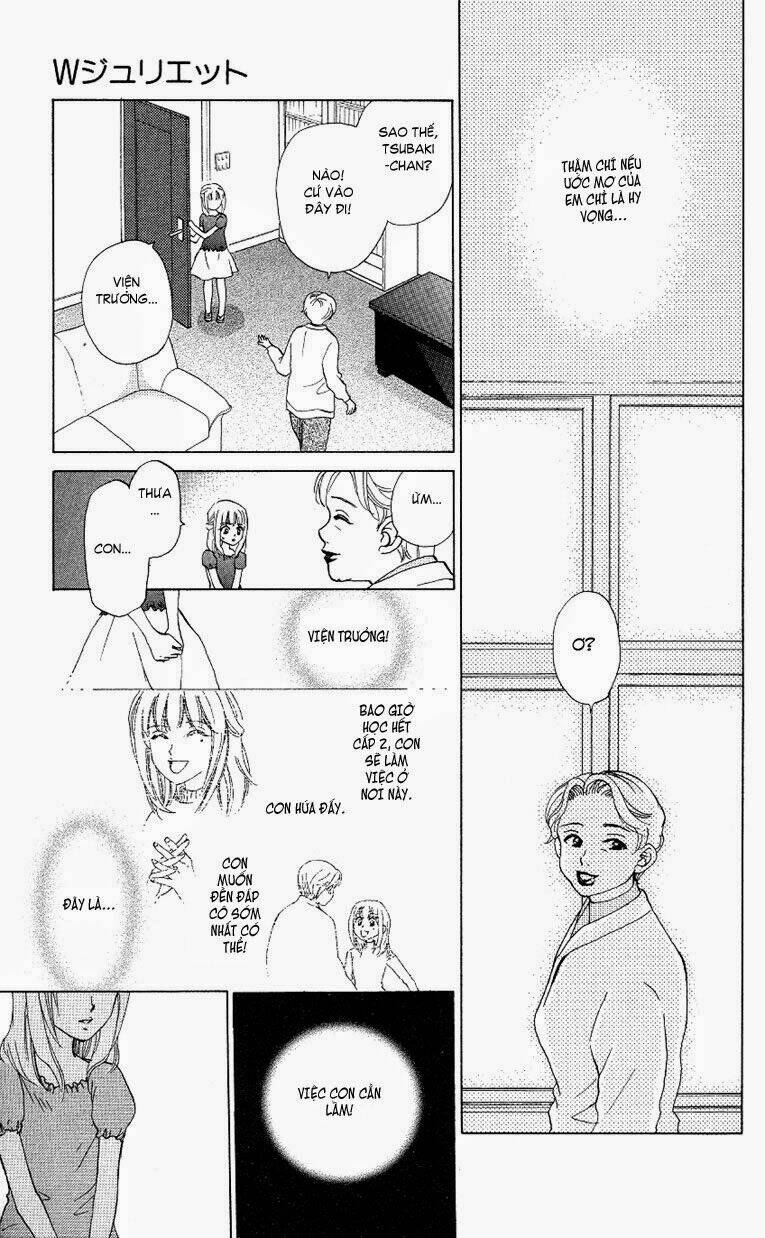 Romeo Và Juliet Hiện Đại: Chapter 33