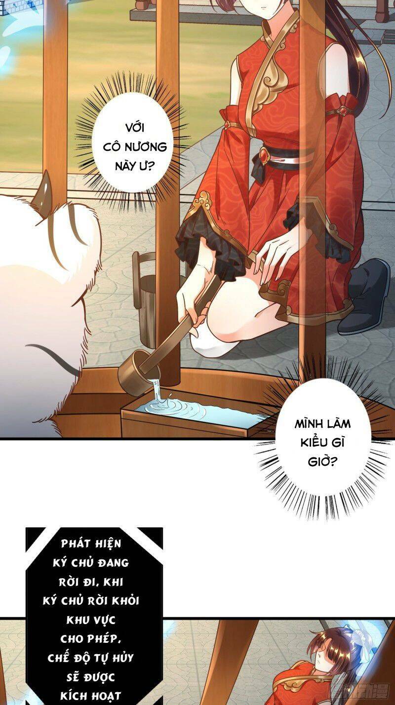 Bắt Đầu Từ Việc Trở Thành Một Hệ Thống: Chapter 1