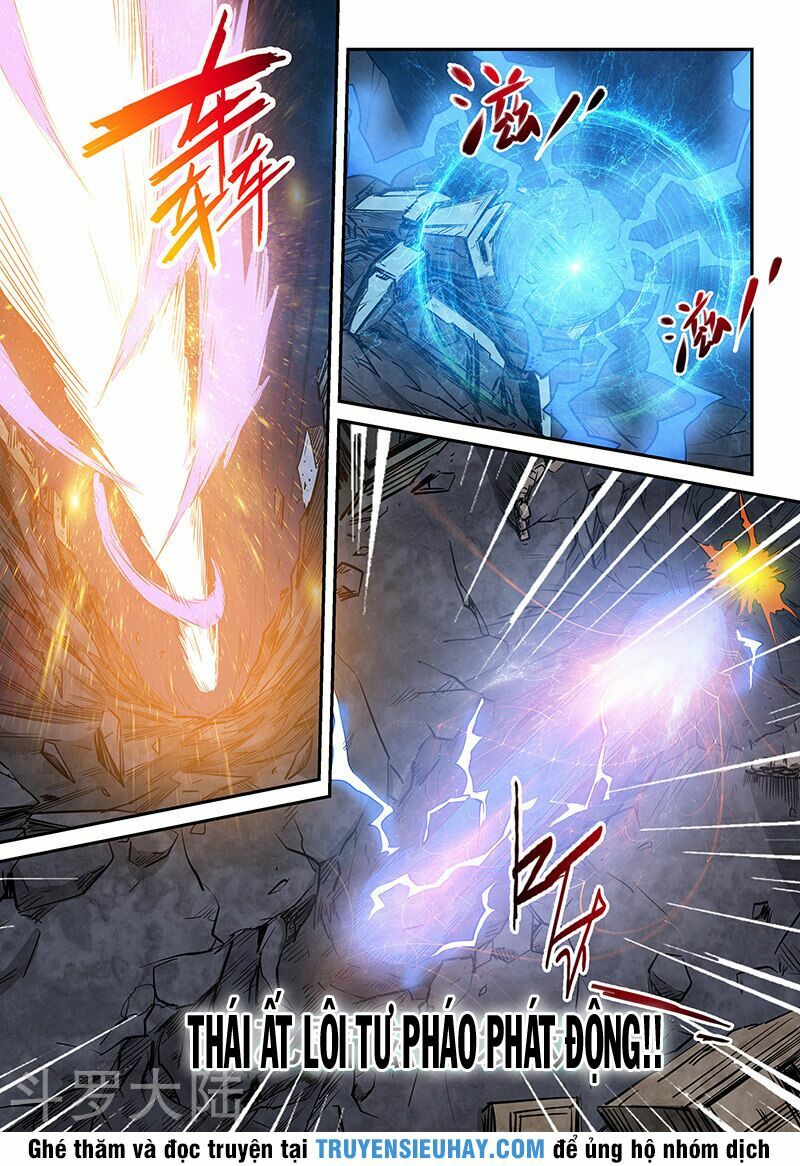 Tu Chân Tứ Vạn Niên: Chapter 231
