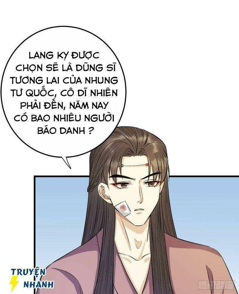 Lễ Băng Nhạc Phôi Chi Dạ: Chapter 16