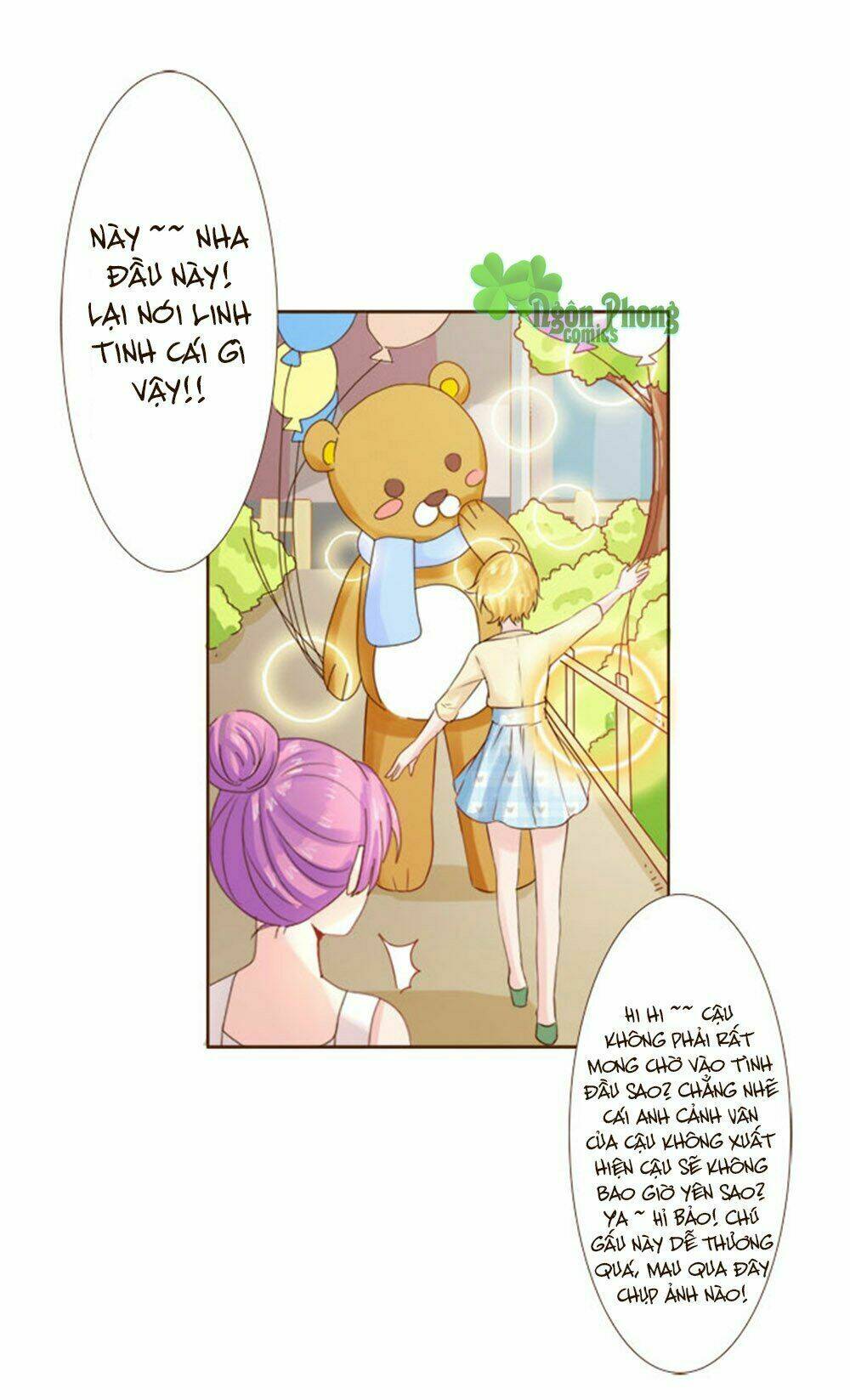 Ma Vương Luyến Ái Chỉ Nam: Chapter 25