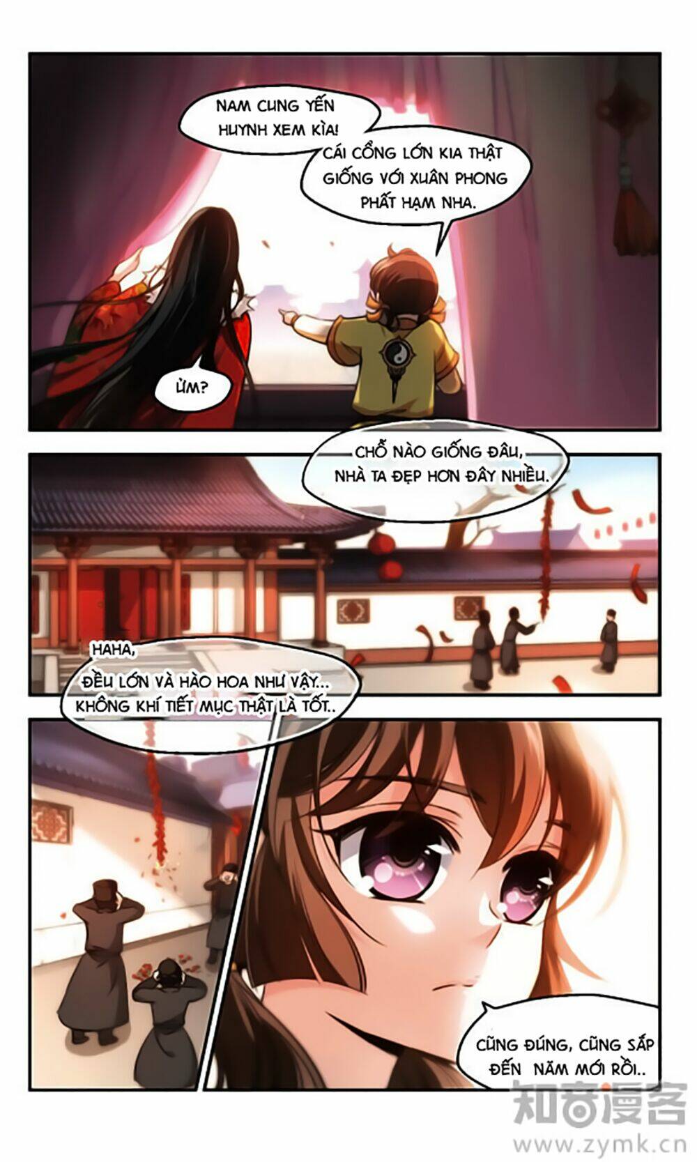 Khuynh Ngã Nhất Sinh Nhất Thế Luyến: Chapter 53.5