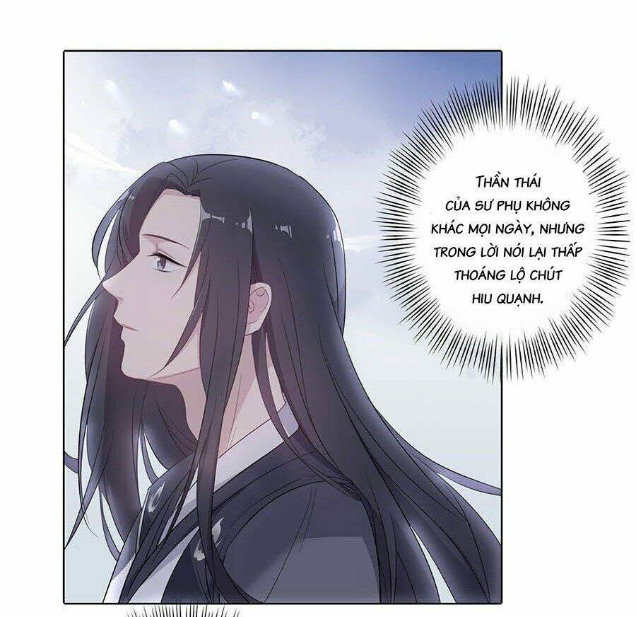 Lầu Trà Thủy Sinh Mộng: Chapter 16