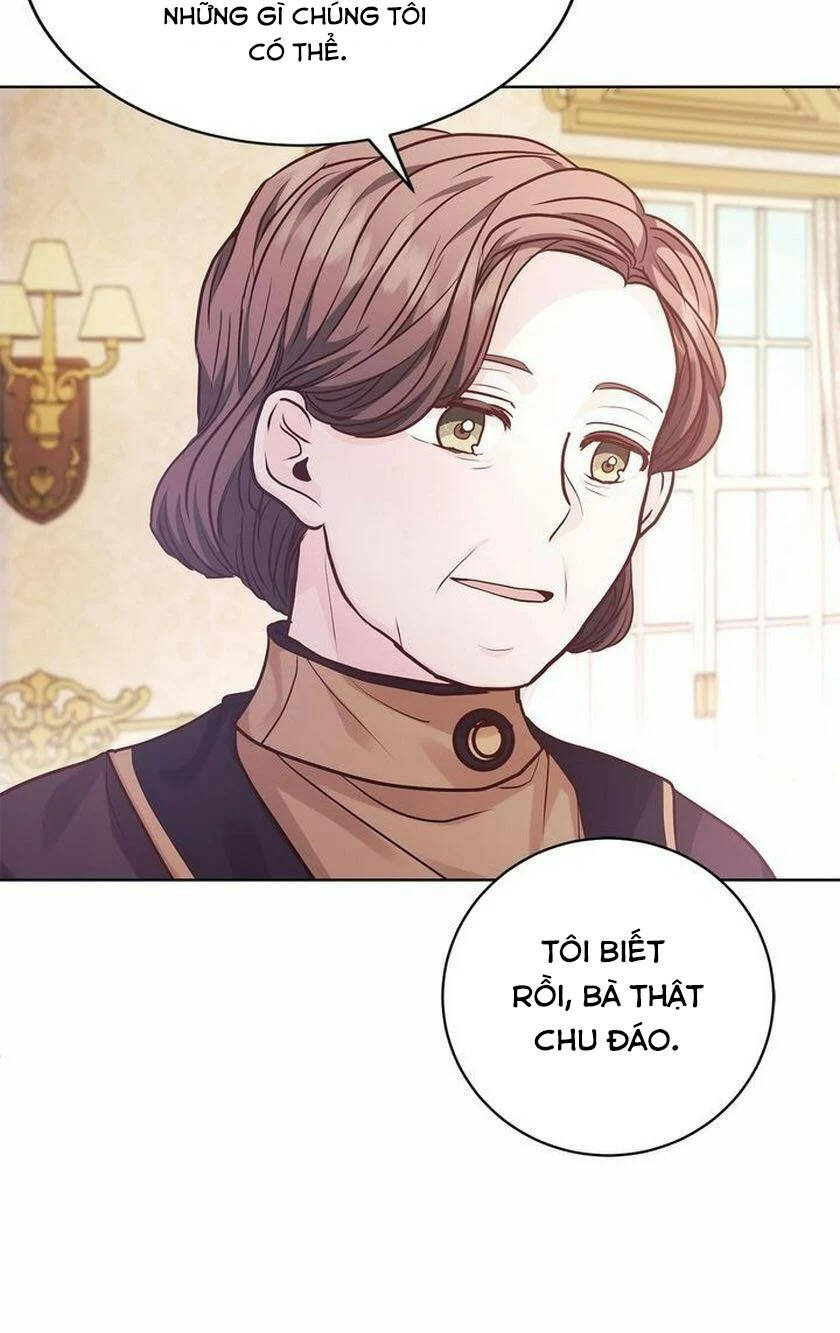 Nàng Dâu Bí Ẩn Của Bạch Sư Tử: Chapter 4