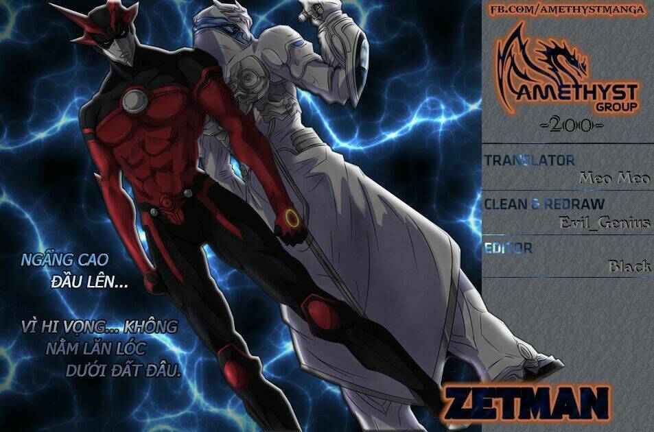 Zetman: Chapter 200