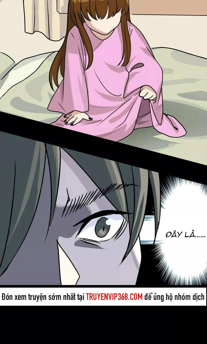 Quan Tài Hung Ác: Chapter 6