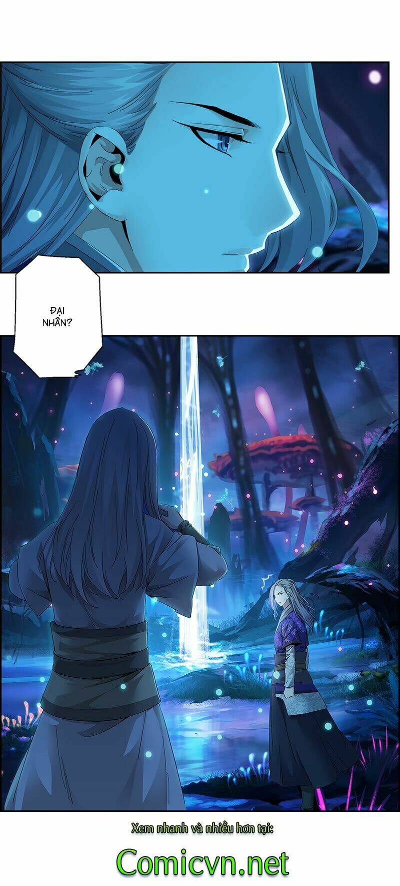 Thiên Cơ Lục: Chapter 3