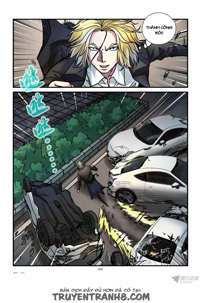 Thành Phố Sống: Chapter 63
