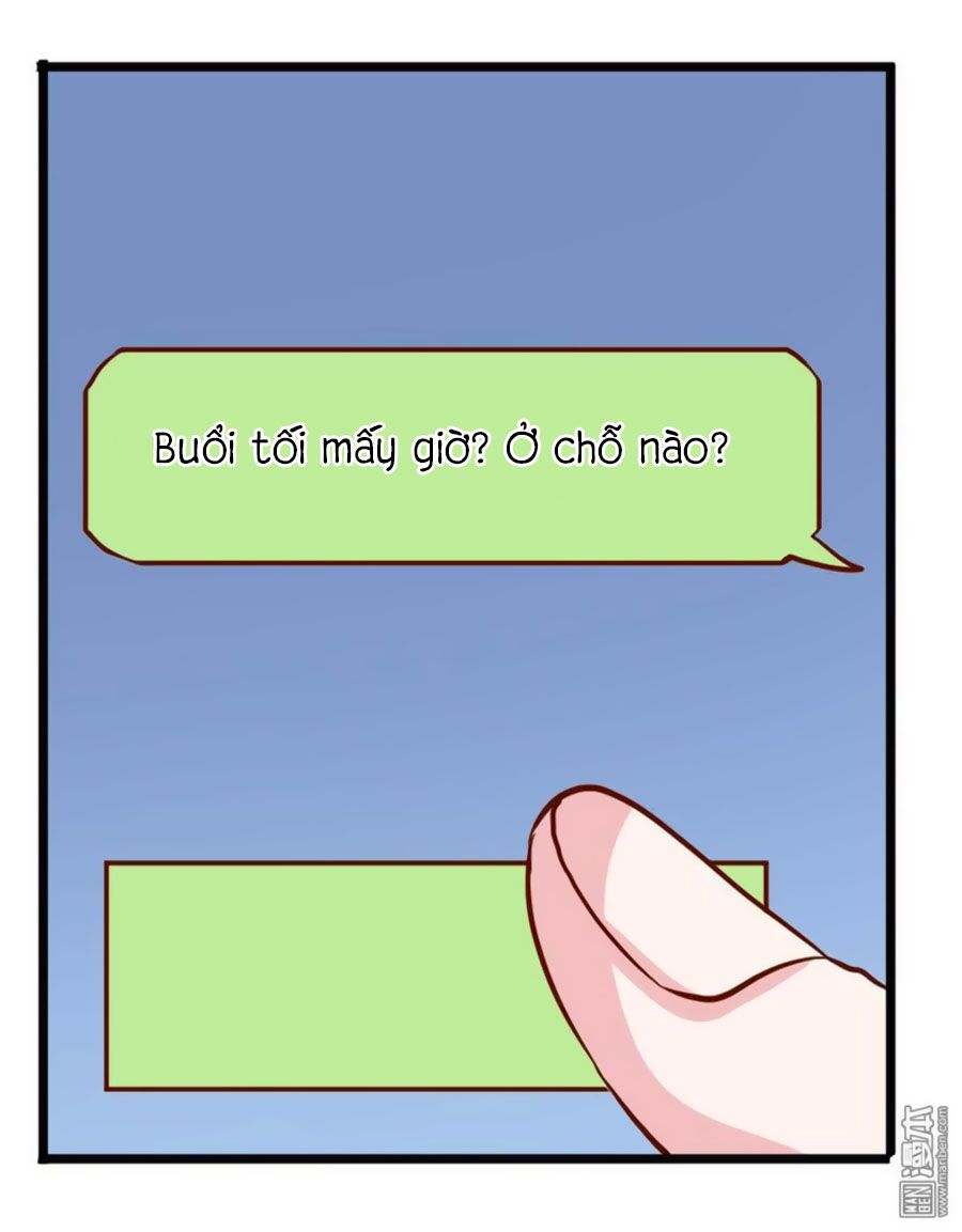 Tổng Tài Đích Thiên Giới Manh Thê: Chapter 67