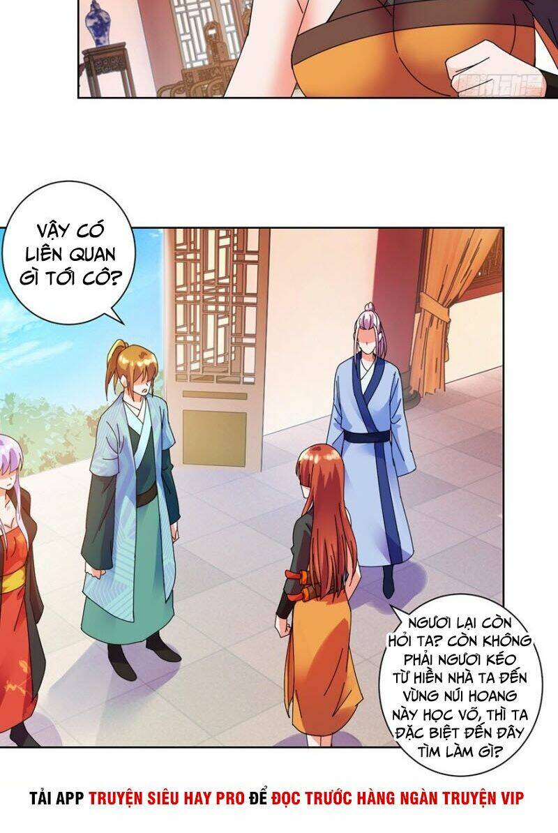 Sử Thượng Đệ Nhất Chưởng Môn: Chapter 110