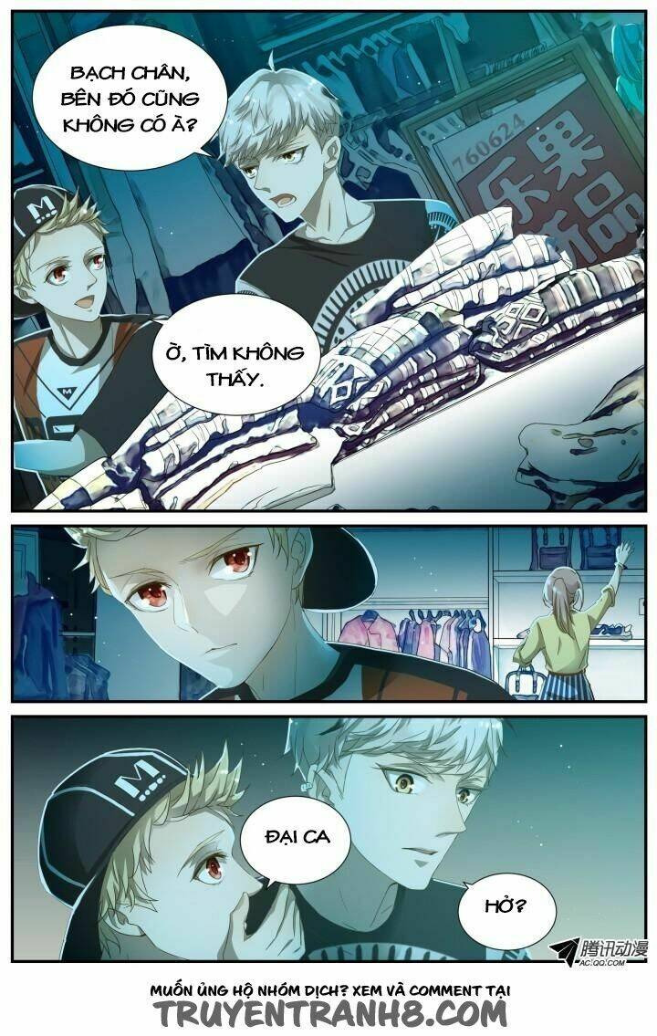 Nam Thần Là Quái Vật: Chapter 3