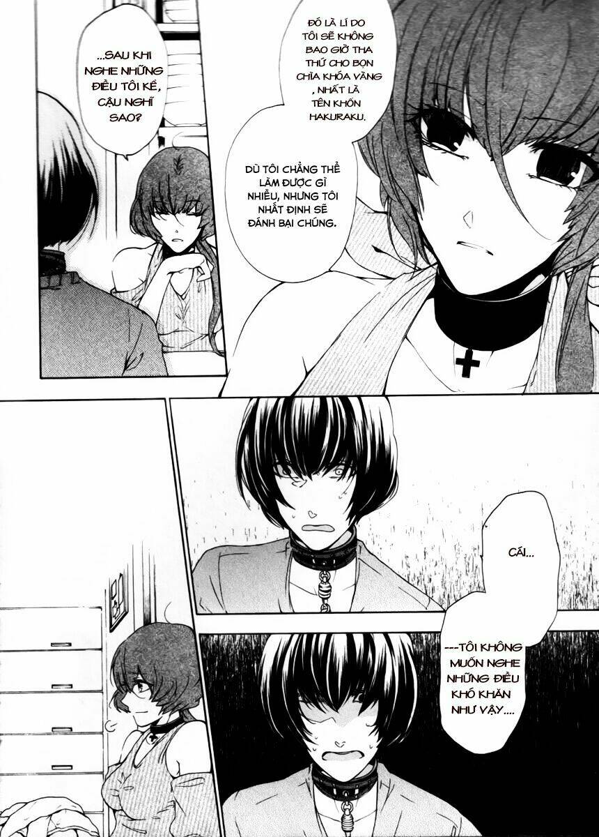 Kataribe No Risuto: Chapter 23