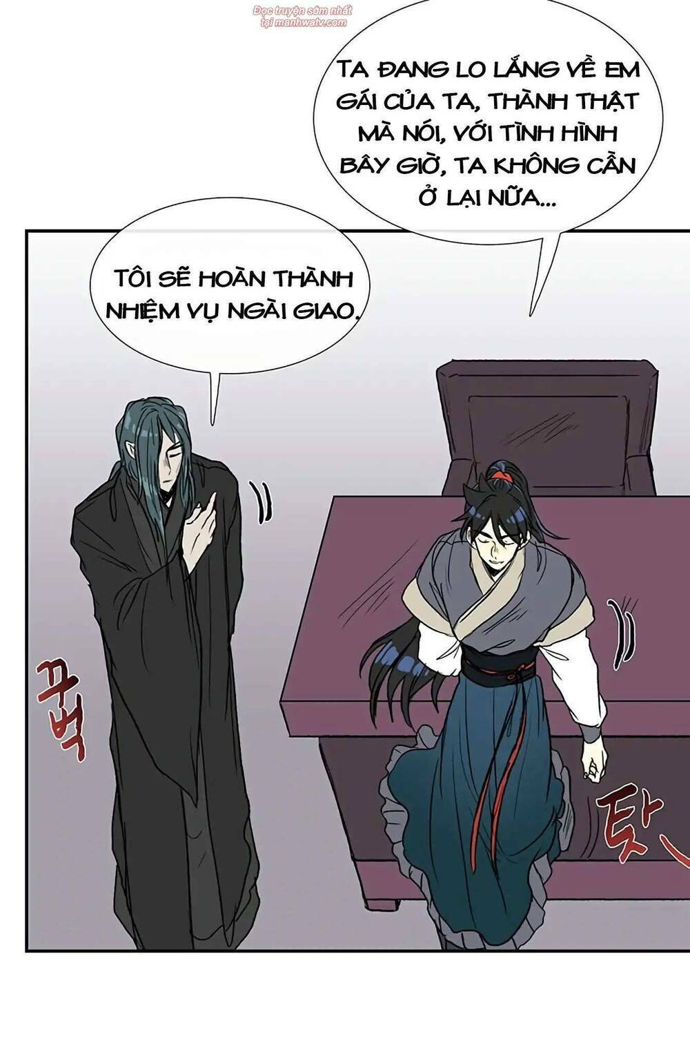 Học Sĩ Tái Sinh: Chapter 93