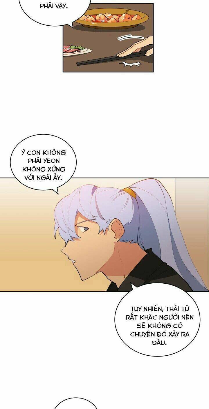 Quái Thú Với Hoa: Chapter 9