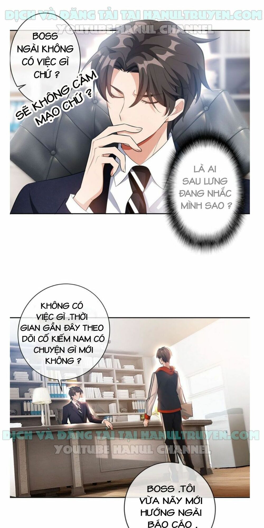 Cô Vợ Nhỏ Nuông Chiều Quá Lại Thành Ác!!: Chapter 39