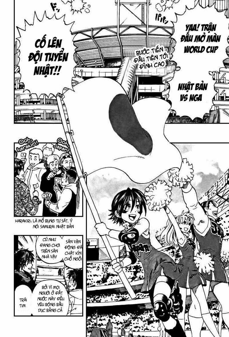 Lá Chắn Mắt: Chapter 310