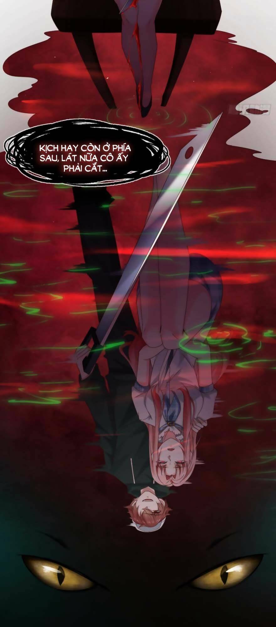 Quyến Rũ Không Thành: Chapter 28