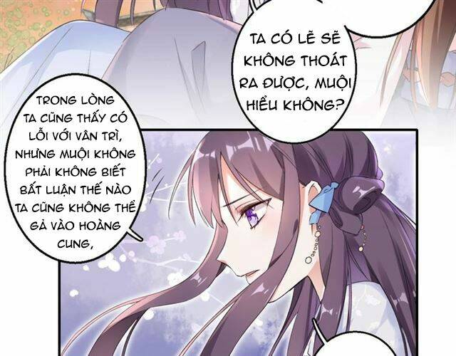 Hoa Nhan Sách: Chapter 38.1