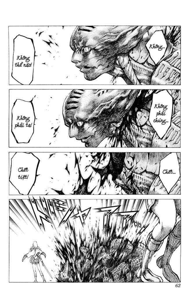 Mắt Bạc: Chapter 29