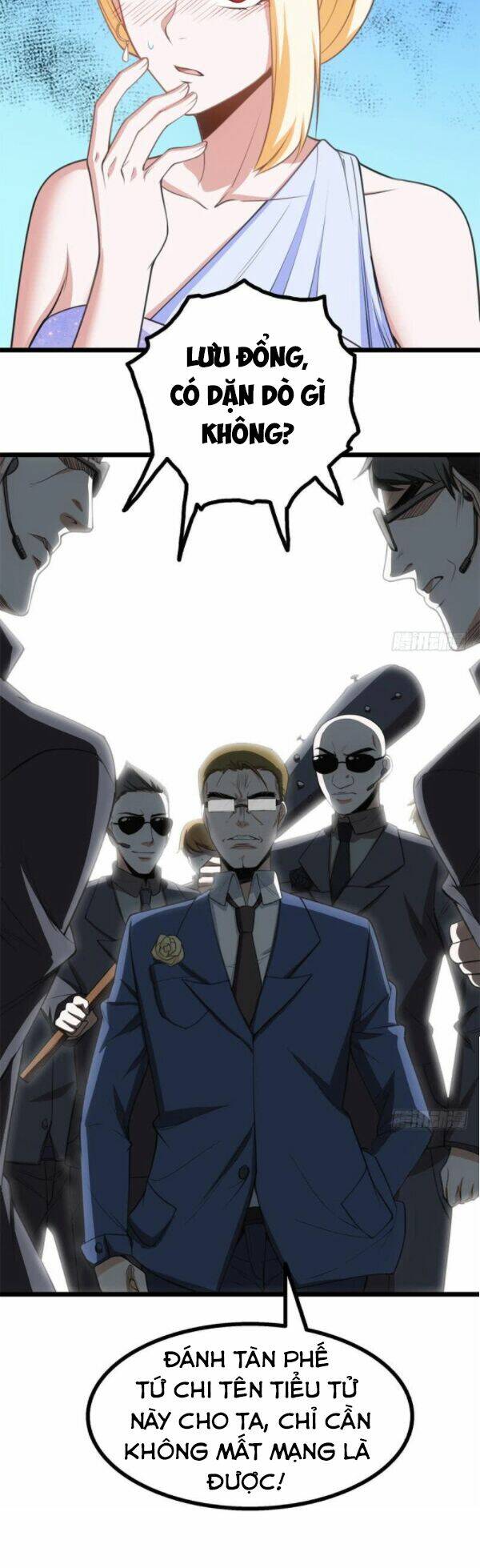 Người Ở Rể Mạnh Nhất: Chapter 16