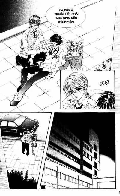 Cấm Hôn: Chapter 41