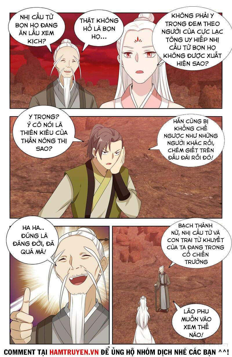 Tối Cường Phản Sáo Lộ Hệ Thống: Chapter 440