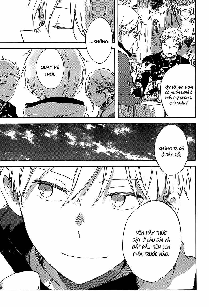 Cô Người Hầu Tóc Đỏ: Chapter 102