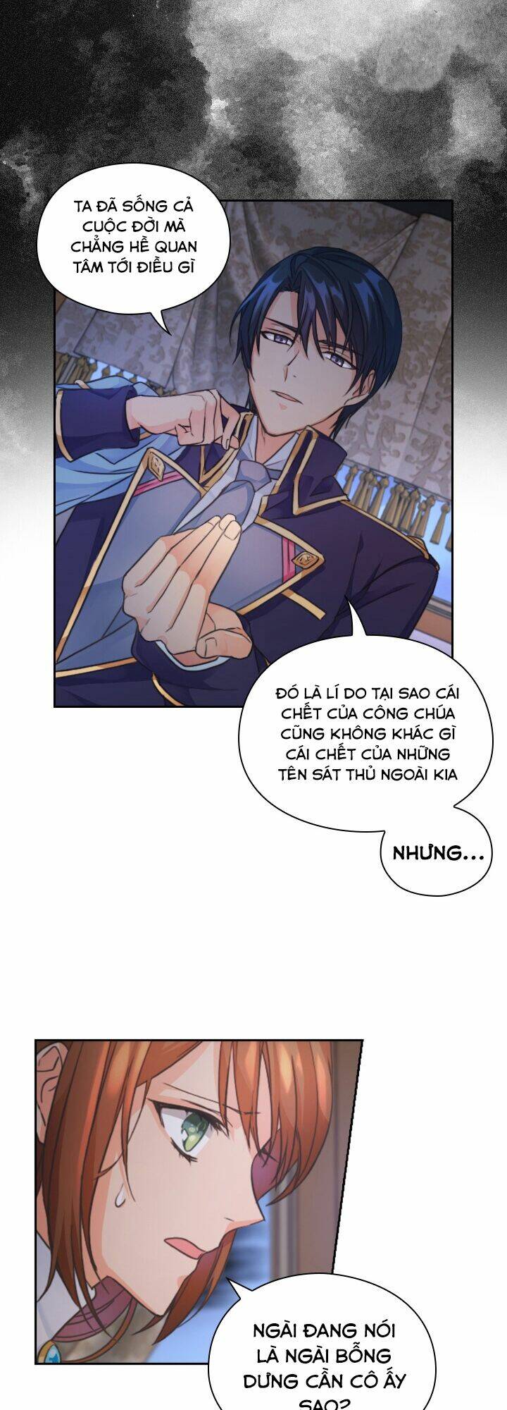 Tôi Đã Sẵn Sàng Để Trở Thành Hoàng Hậu: Chapter 2